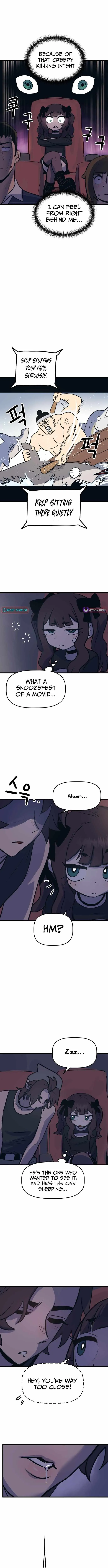 Kkwae-ae-aek Chapter 16 page 8 - 