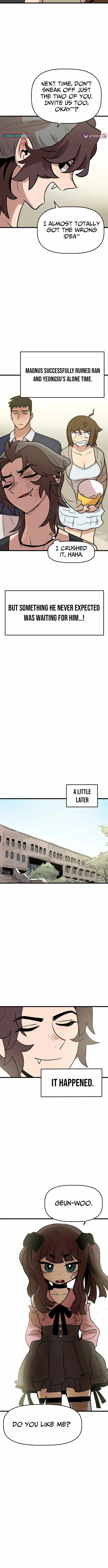 Kkwae-ae-aek Chapter 16 page 10 - 