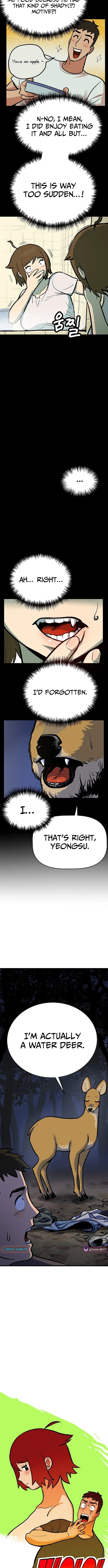 Kkwae-ae-aek Chapter 2 page 2 - 