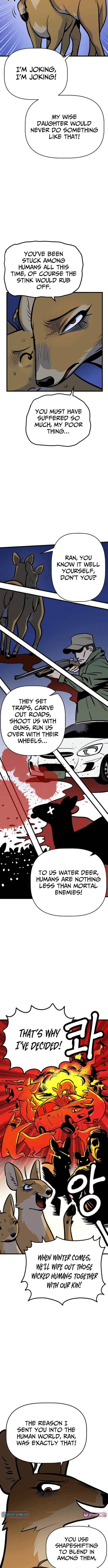 Kkwae-ae-aek Chapter 2 page 11 - 