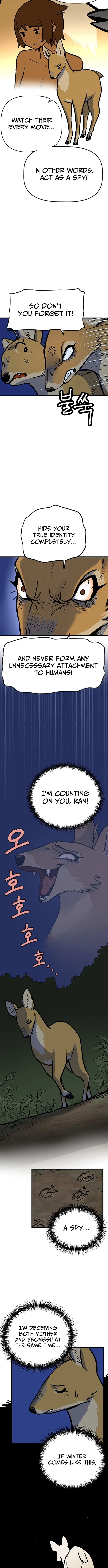 Kkwae-ae-aek Chapter 2 page 12 - 