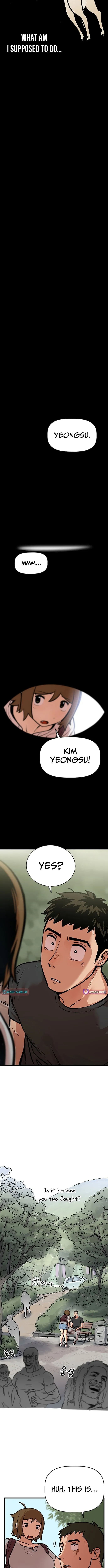 Kkwae-ae-aek Chapter 2 page 13 - 
