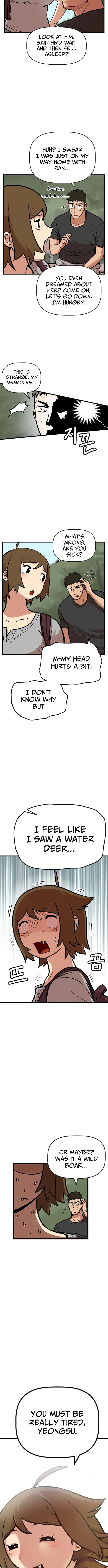Kkwae-ae-aek Chapter 2 page 14 - 