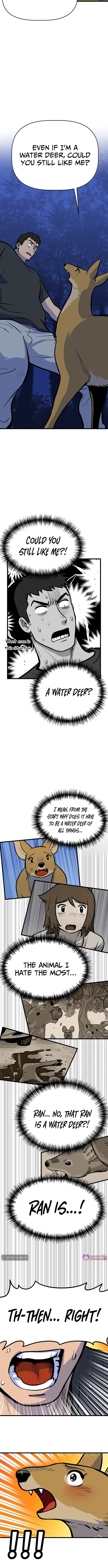Kkwae-ae-aek Chapter 2 page 4 - 