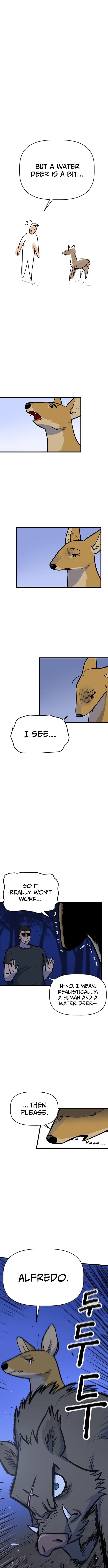 Kkwae-ae-aek Chapter 2 page 5 - 