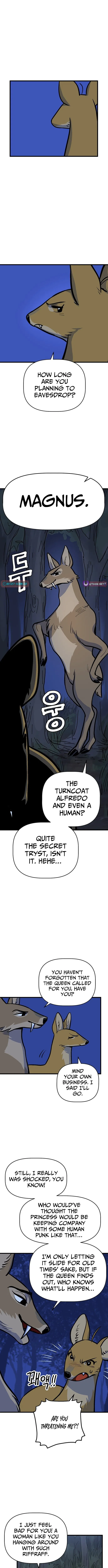 Kkwae-ae-aek Chapter 2 page 8 - 