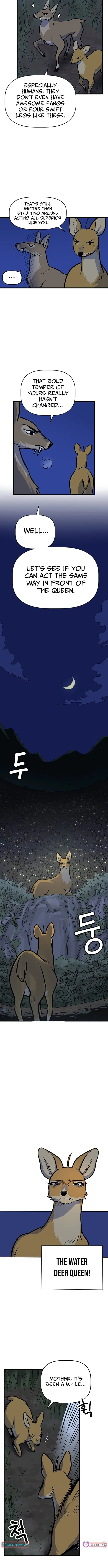 Kkwae-ae-aek Chapter 2 page 9 - 
