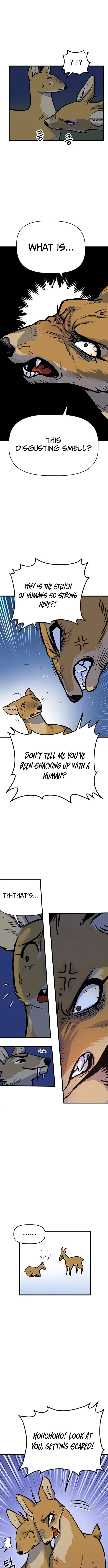 Kkwae-ae-aek Chapter 2 page 10 - 