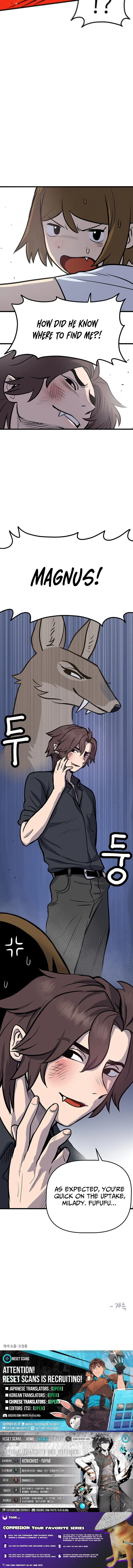 Kkwae-ae-aek Chapter 3 page 8 - 