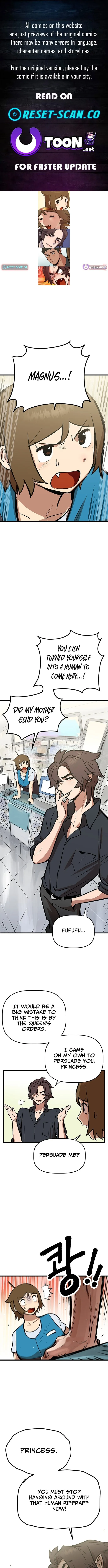 Kkwae-ae-aek Chapter 4 page 1 - 