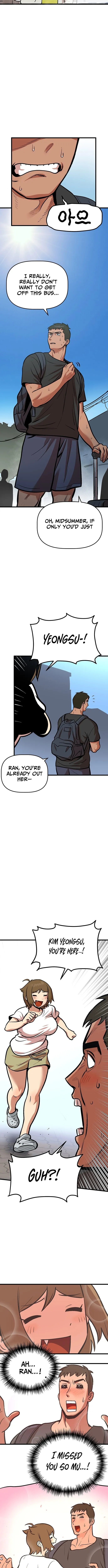 Kkwae-ae-aek Chapter 4 page 5 - 