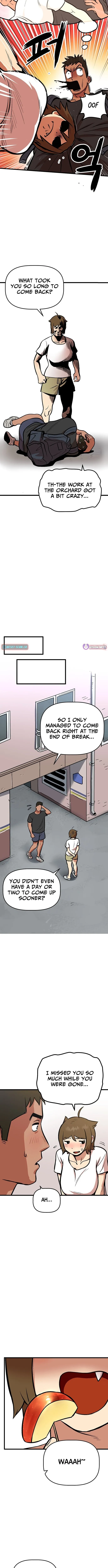 Kkwae-ae-aek Chapter 4 page 6 - 