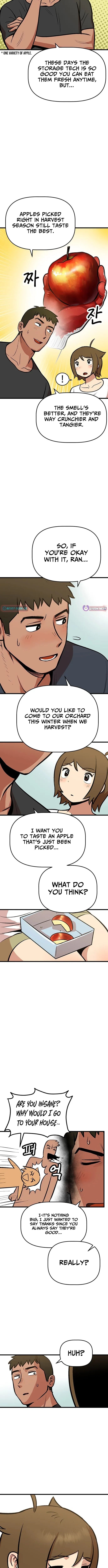Kkwae-ae-aek Chapter 4 page 8 - 