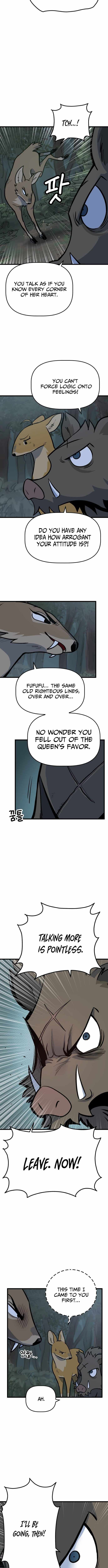Kkwae-ae-aek Chapter 6 page 3 - 