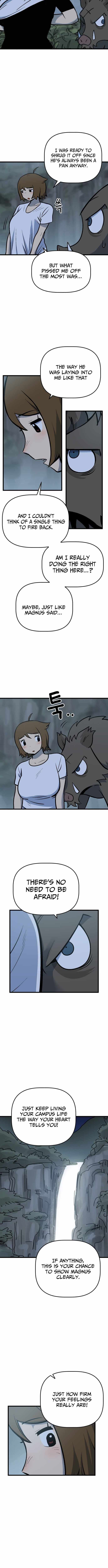 Kkwae-ae-aek Chapter 6 page 5 - 