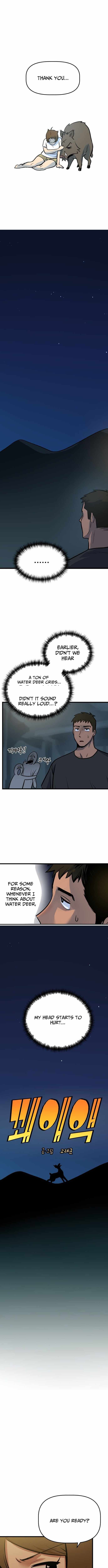 Kkwae-ae-aek Chapter 6 page 6 - 