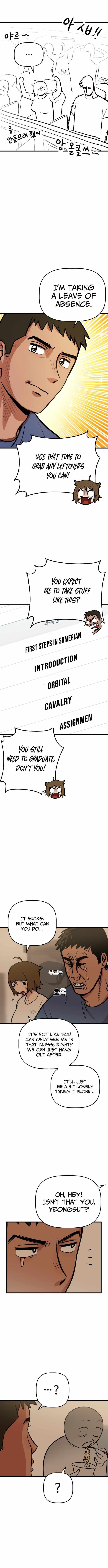 Kkwae-ae-aek Chapter 6 page 9 - 
