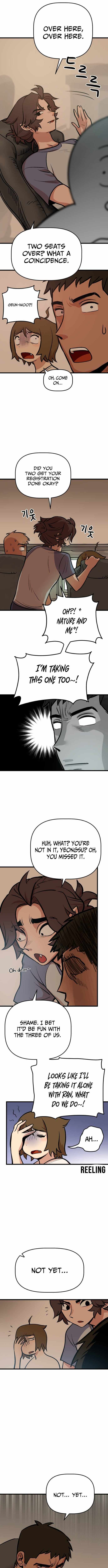 Kkwae-ae-aek Chapter 6 page 10 - 