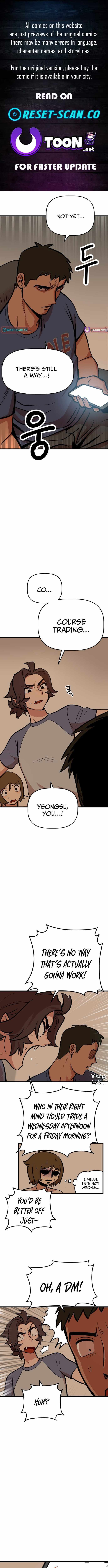 Kkwae-ae-aek Chapter 7 page 1 - 