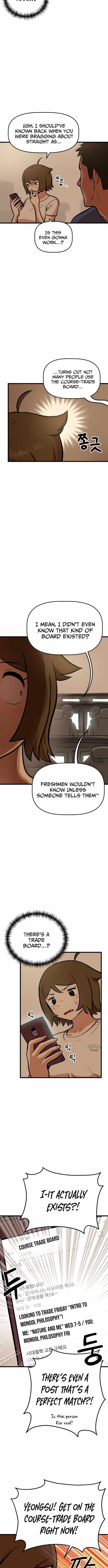 Kkwae-ae-aek Chapter 7 page 3 - 