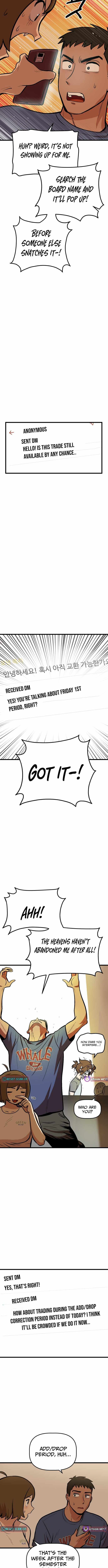 Kkwae-ae-aek Chapter 7 page 4 - 