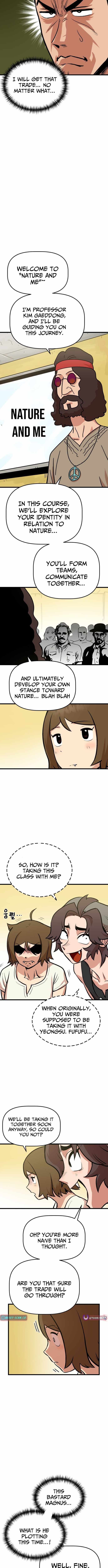 Kkwae-ae-aek Chapter 7 page 9 - 