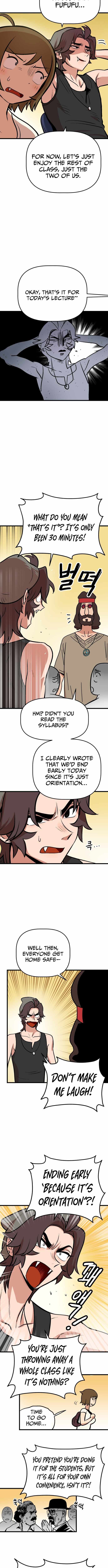 Kkwae-ae-aek Chapter 7 page 10 - 