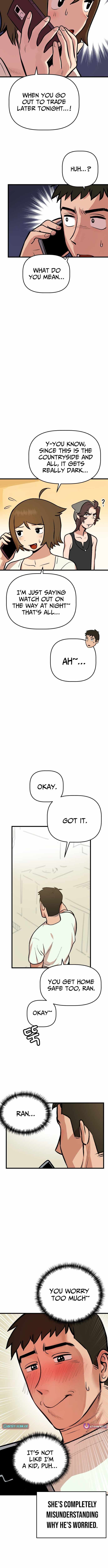 Kkwae-ae-aek Chapter 8 page 2 - 