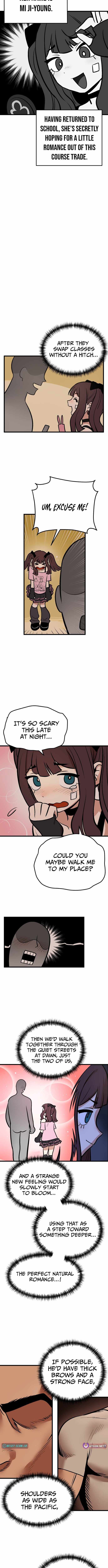 Kkwae-ae-aek Chapter 8 page 4 - 