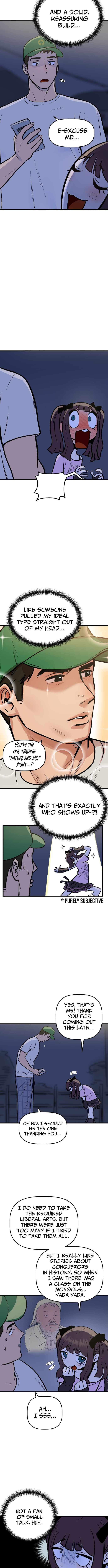 Kkwae-ae-aek Chapter 8 page 5 - 