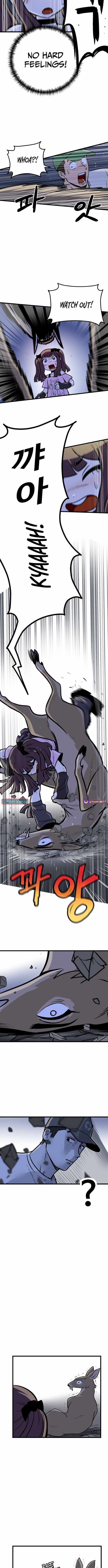 Kkwae-ae-aek Chapter 8 page 8 - 