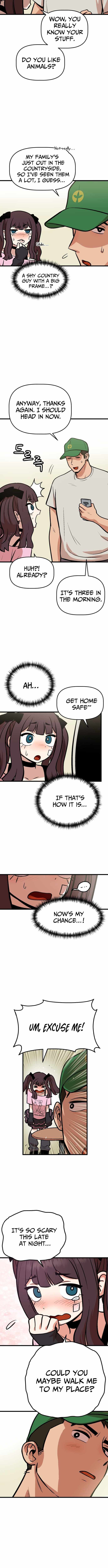 Kkwae-ae-aek Chapter 8 page 10 - 