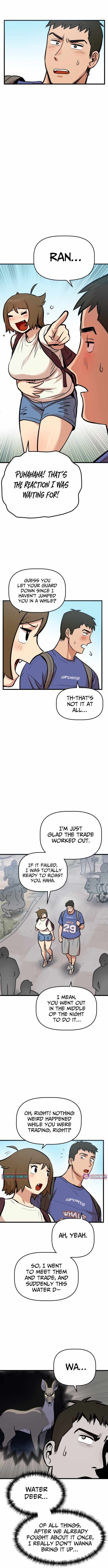 Kkwae-ae-aek Chapter 9 page 2 - 