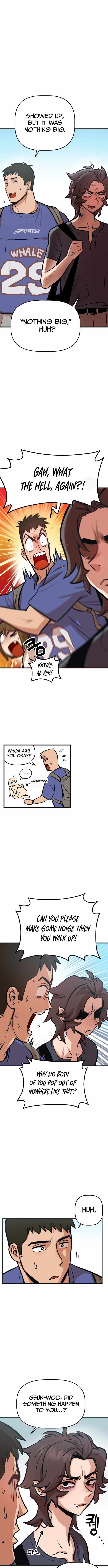 Kkwae-ae-aek Chapter 9 page 3 - 