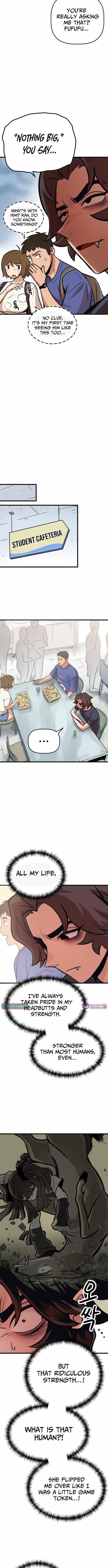 Kkwae-ae-aek Chapter 9 page 4 - 