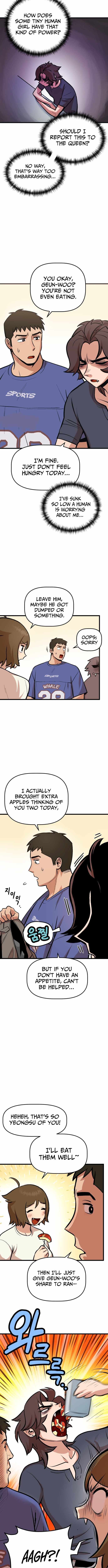 Kkwae-ae-aek Chapter 9 page 5 - 