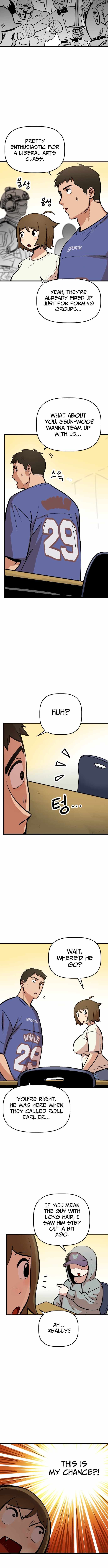 Kkwae-ae-aek Chapter 9 page 7 - 