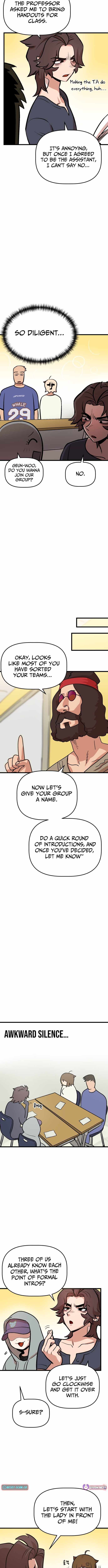 Kkwae-ae-aek Chapter 9 page 9 - 