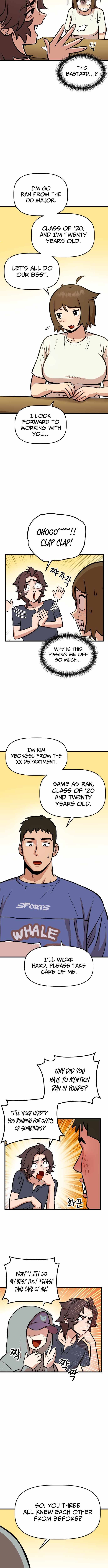 Kkwae-ae-aek Chapter 9 page 10 - 