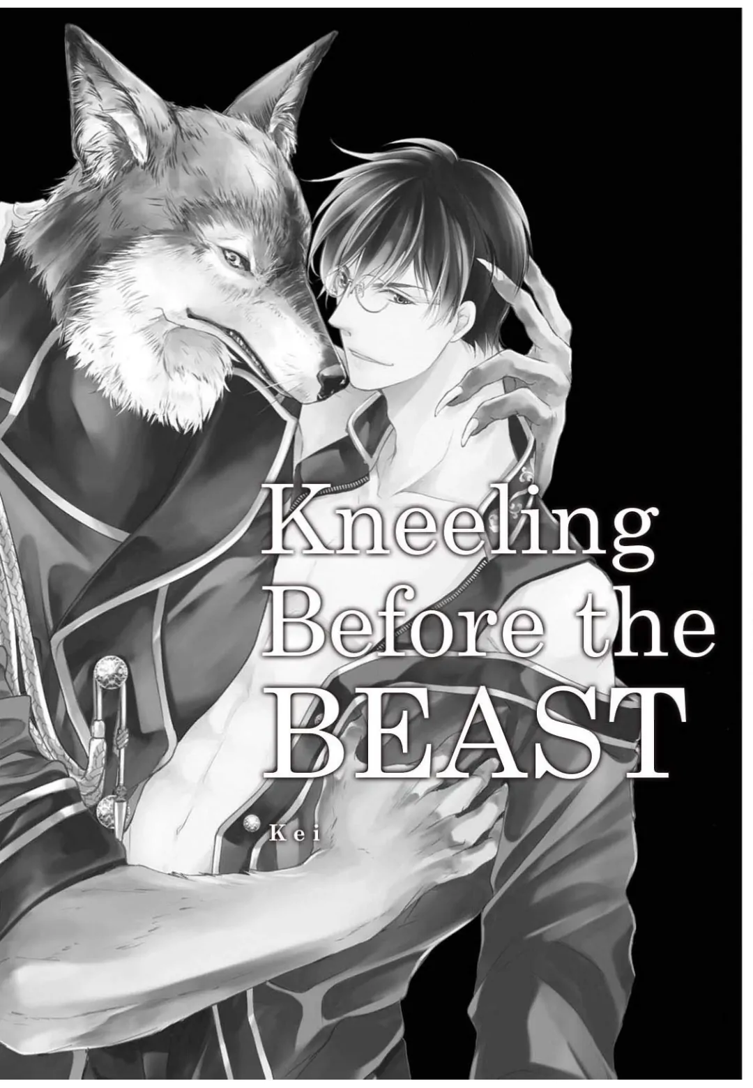 Kneeling Before the Beast Chapter 1 page 5 - 