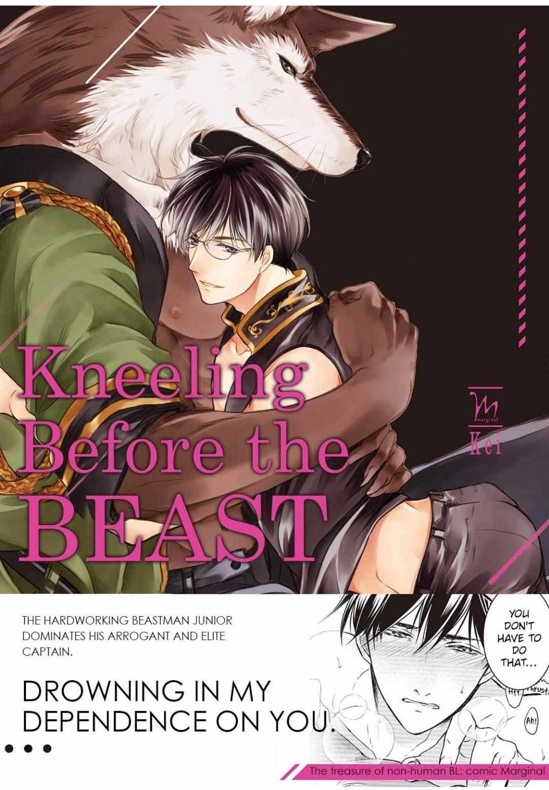 Kneeling Before the Beast Chapter 10 page 2 - 