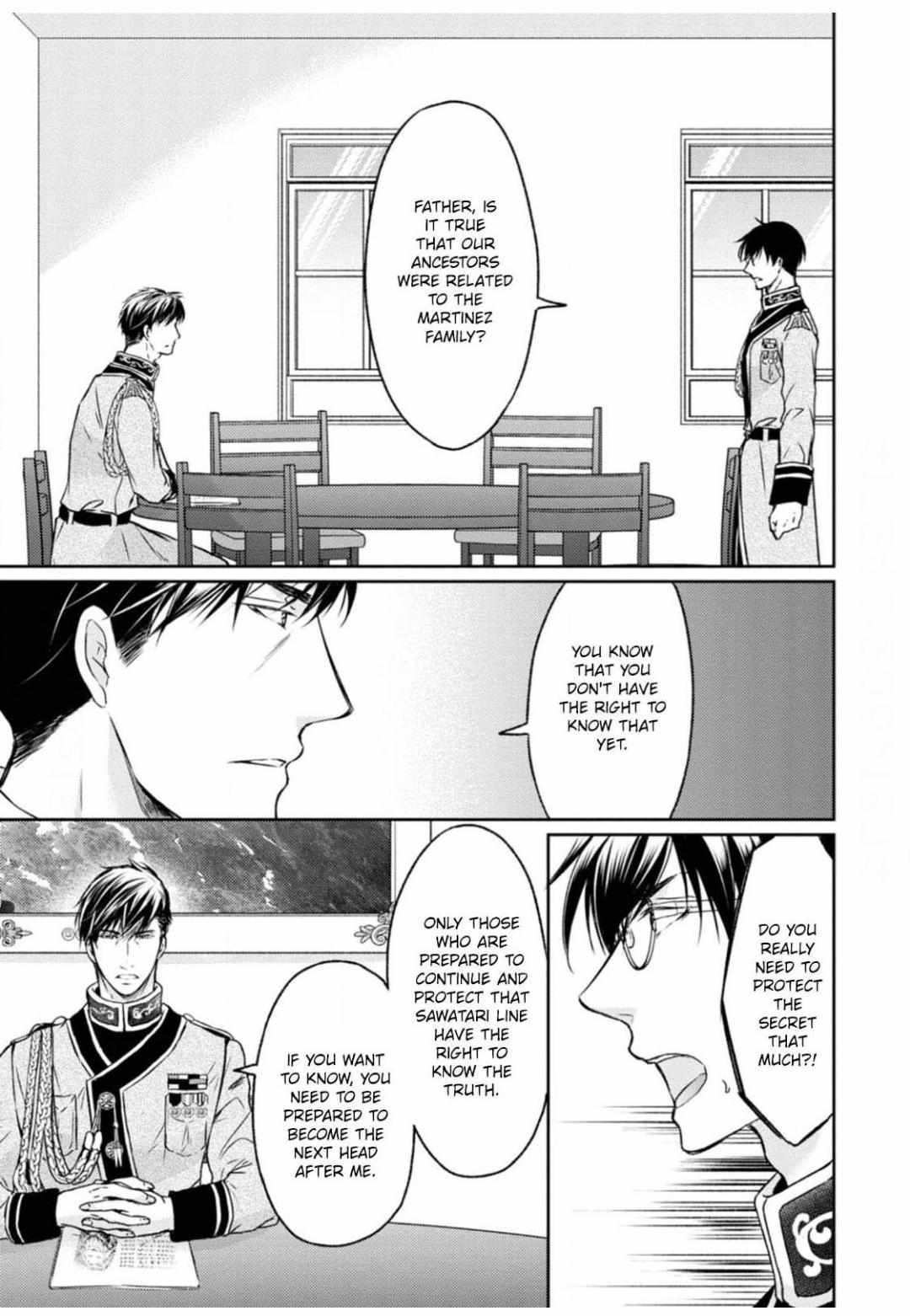Kneeling Before the Beast Chapter 10 page 16 - 