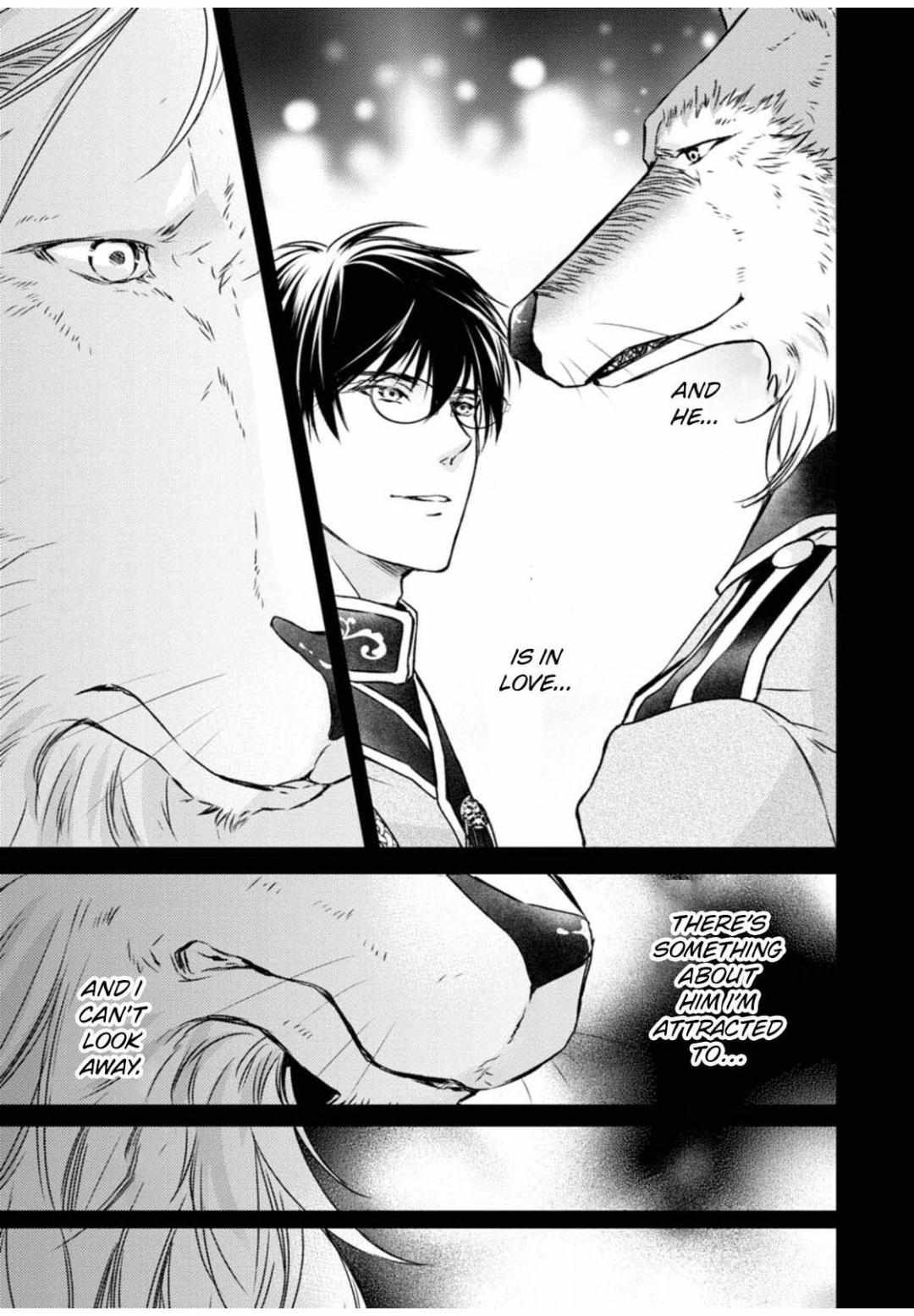 Kneeling Before the Beast Chapter 10 page 22 - 