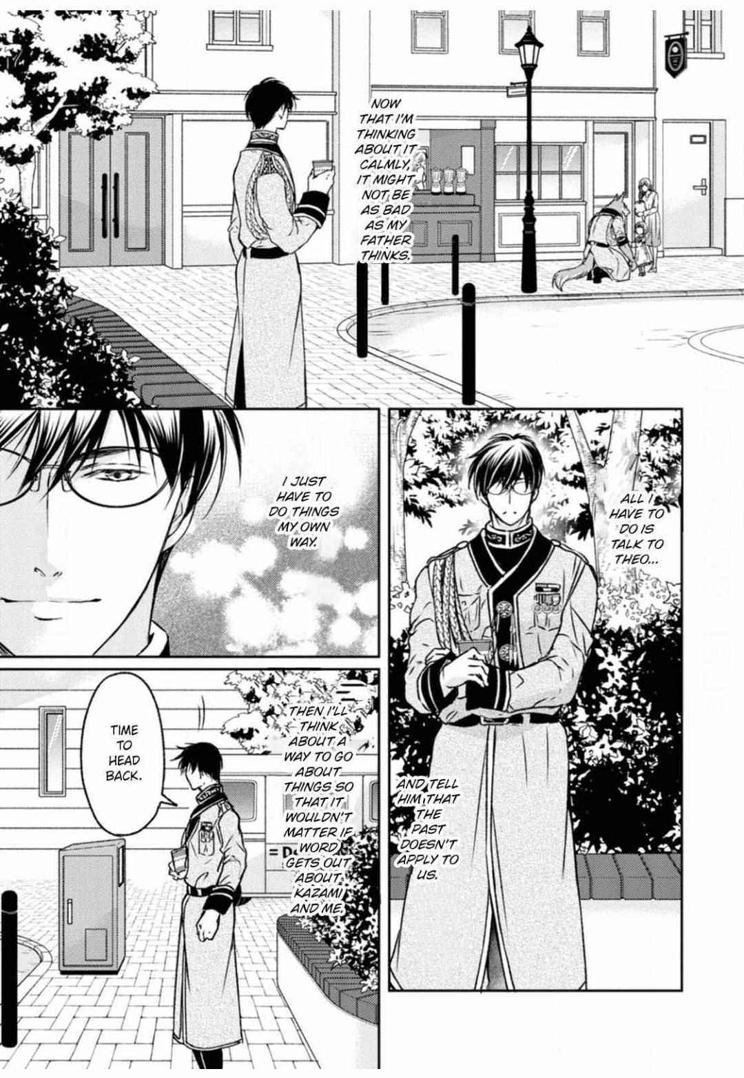 Kneeling Before the Beast Chapter 10 page 30 - 