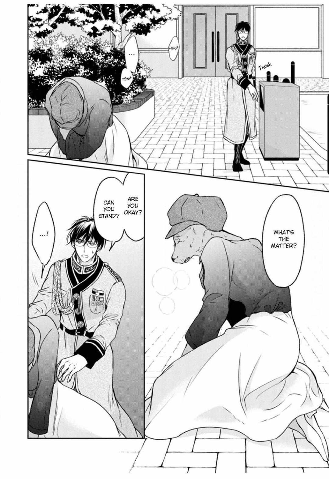 Kneeling Before the Beast Chapter 10 page 31 - 