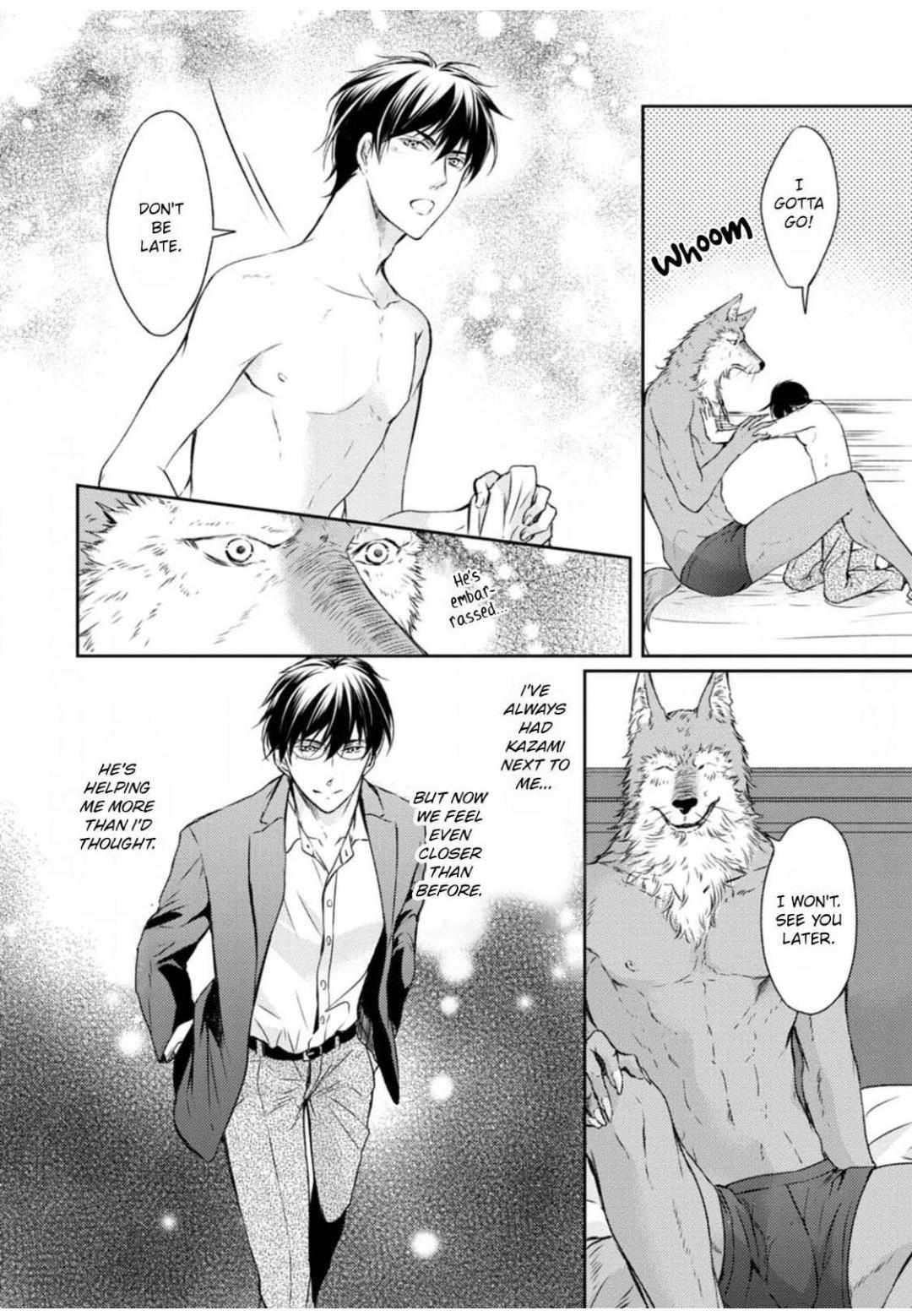 Kneeling Before the Beast Chapter 10 page 9 - 