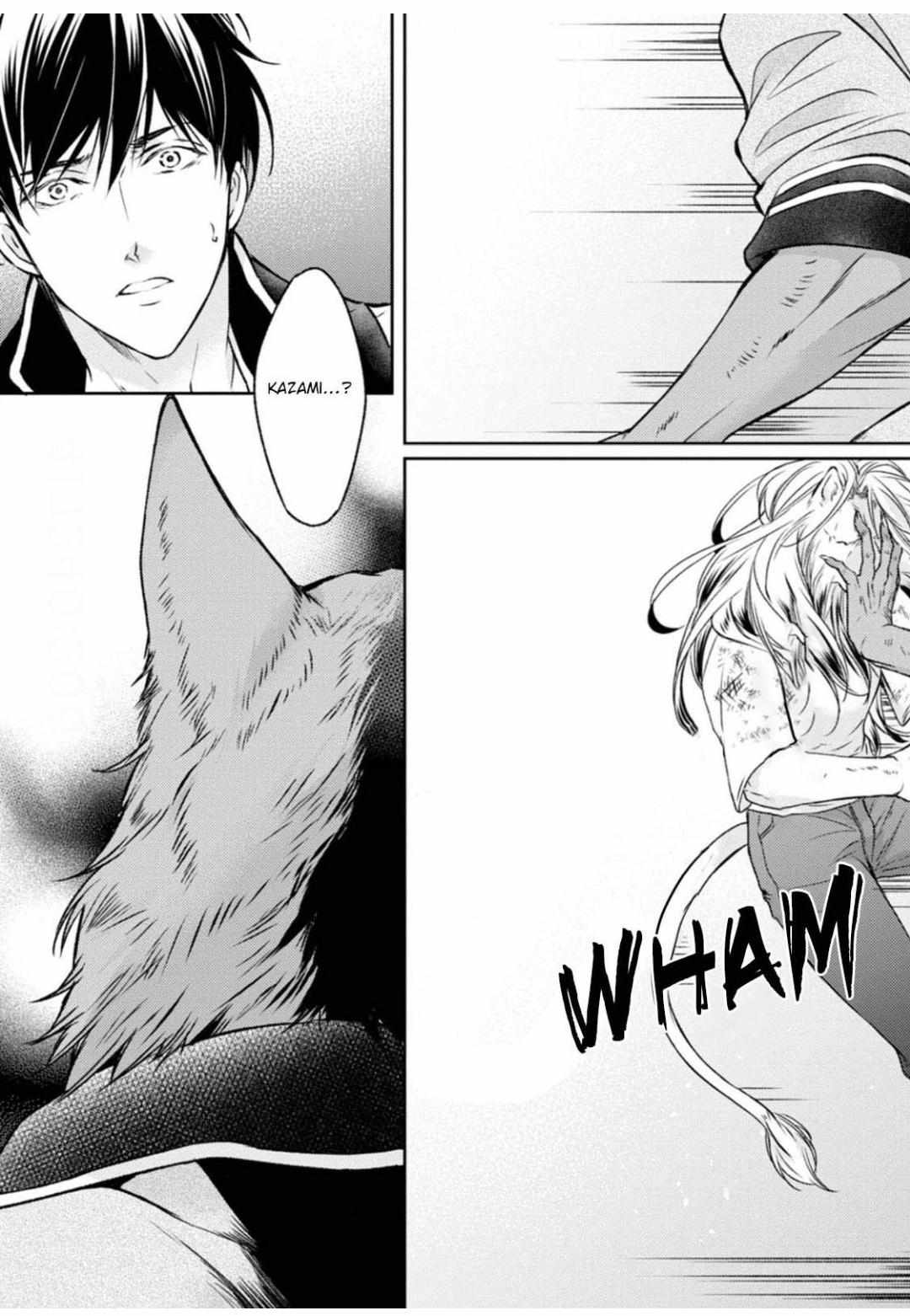 Kneeling Before the Beast Chapter 11 page 32 - 
