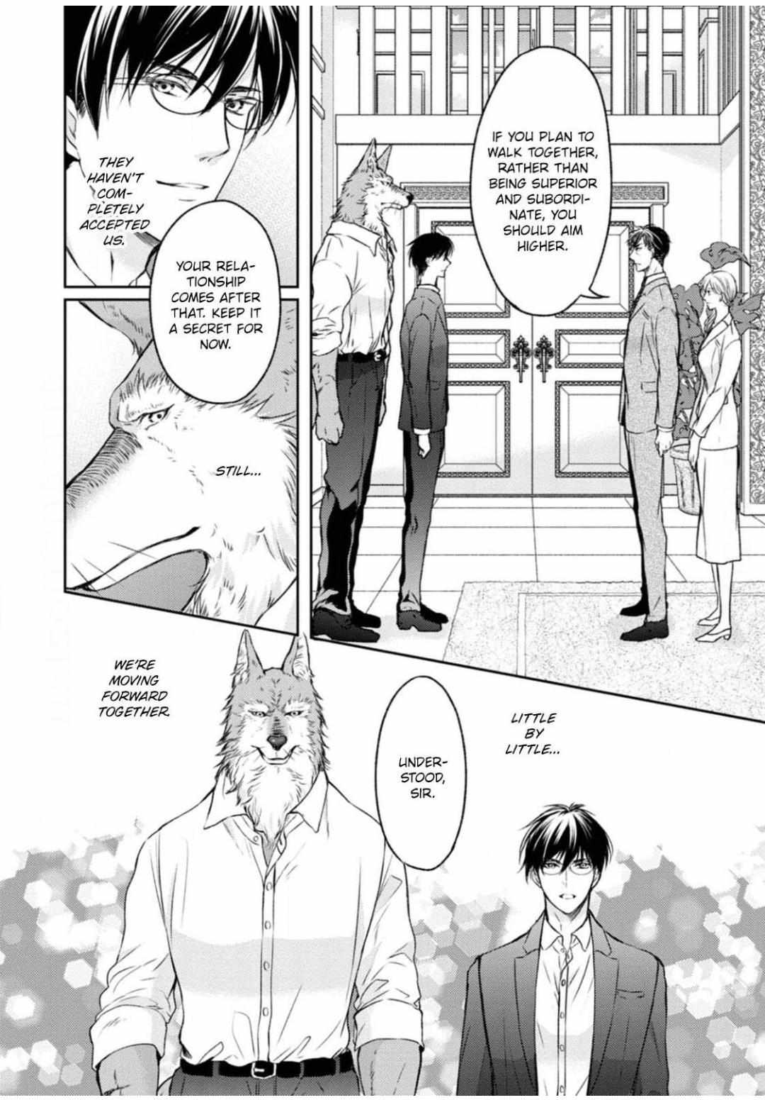 Kneeling Before the Beast Chapter 12 page 29 - 