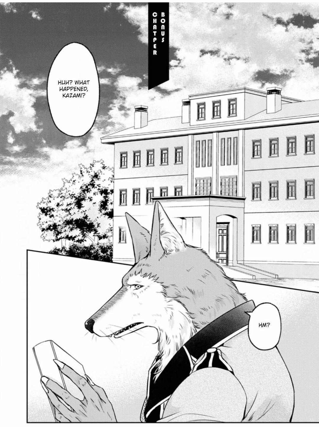 Kneeling Before the Beast Chapter 12 page 37 - 