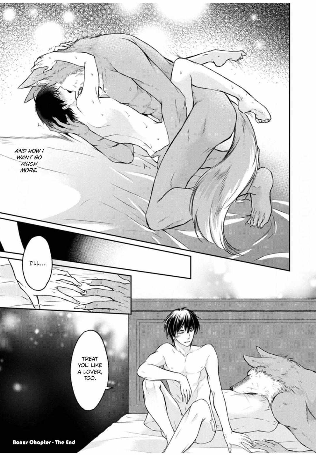 Kneeling Before the Beast Chapter 12 page 46 - 